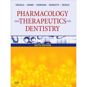 Pharmacology and Therapeutics for Dentistry, 6th Edition
