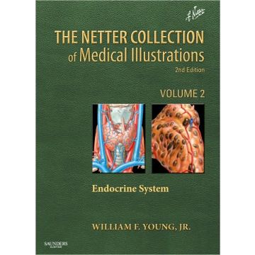 The Netter Collection of Medical Illustrations: The Endocrine System, 2nd Edition - VOLUME 2  [Young  - Elsevier Science]