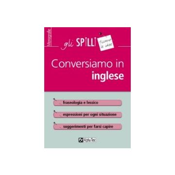 Conversiamo in Inglese - Gli SPILLI [Alpha test]
