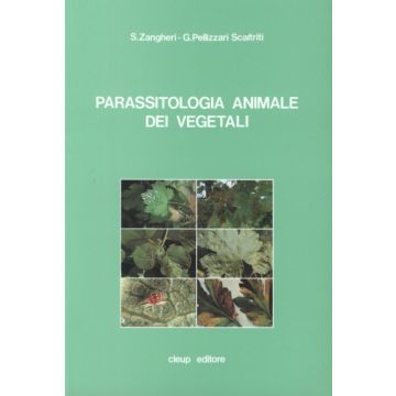 Parassitologia animale dei vegetali 5/ed.
