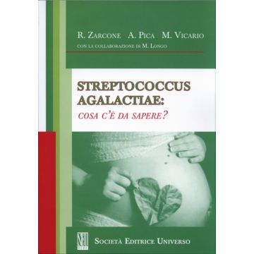 STREPTOCOCCUS AGALACTIAE: cosa c’è da sapere?