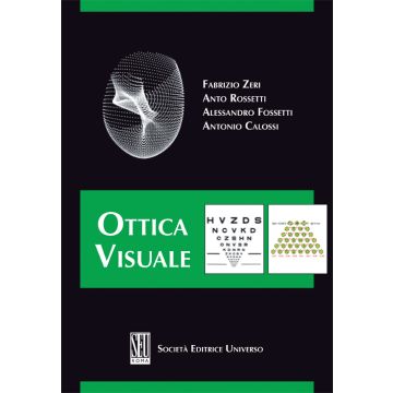 Ottica Visuale   [Zeri; Calossi  - Seu Editrice Universo]