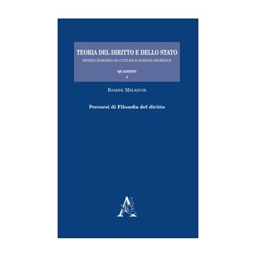 Teoria Del Diritto E Dello Stato. Rivista Europea Di Cultura E Scienza Giuridica (2011) - Campagnoli M. Novella; Vecchio Giuseppe; Mangiameli S.  - Aracne - 9788854844889