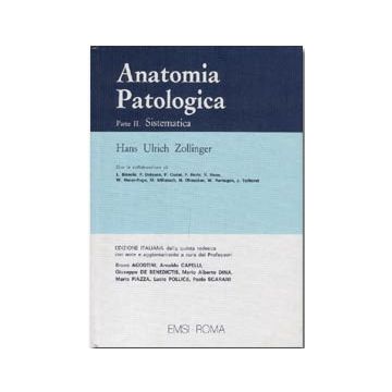 Anatomia patologica Vol.2 - Sistematica