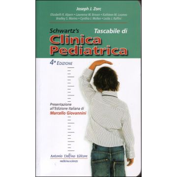 Schwartz’s Tascabile di Clinica Pediatrica 4/ed.