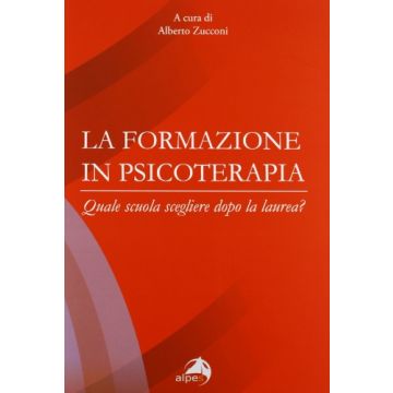 La formazione in psicoterapia      [Zucconi - Alpes]
