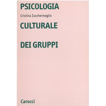Psicologia Culturale Dei Gruppi
